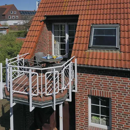 Apartment Luv Und Lee Dornbusch Juist