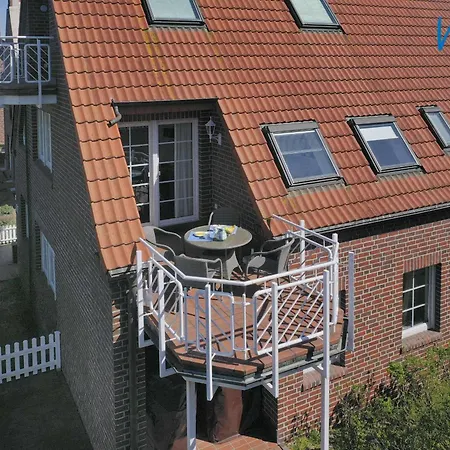 Luv Und Lee Dornbusch Apartment Juist