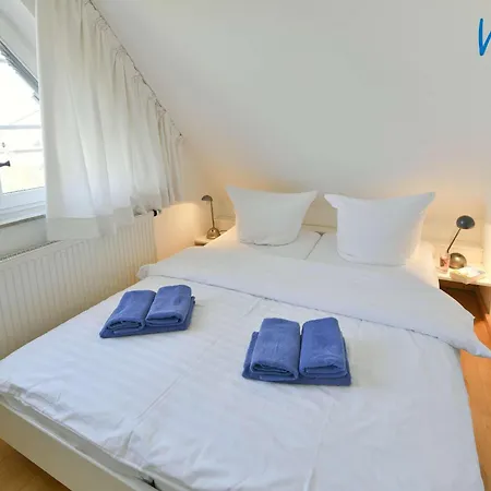 Apartment Luv Und Lee Dornbusch Juist