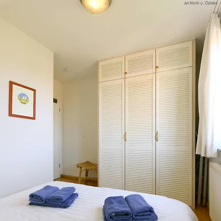 Apartment Luv Und Lee Dornbusch Juist