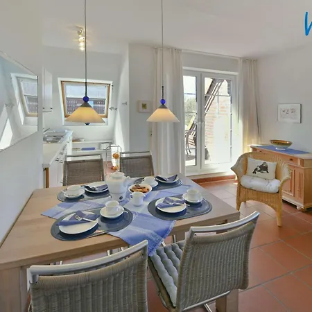 Apartment Luv Und Lee Dornbusch *