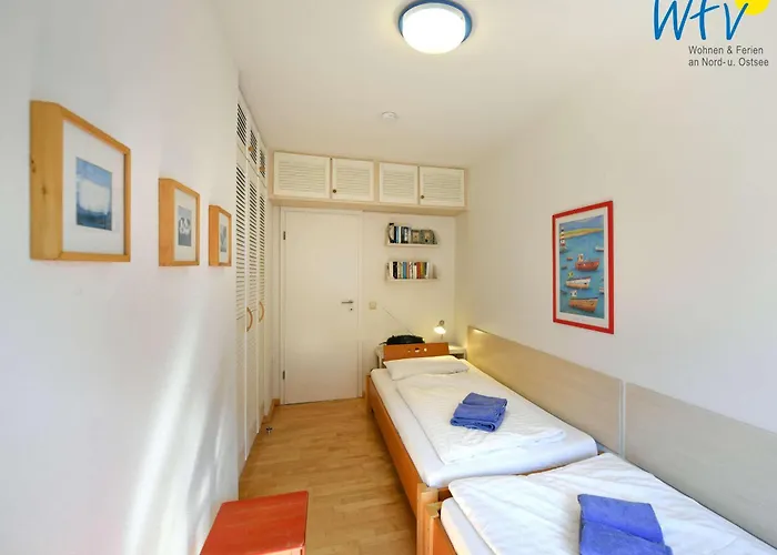 아파트 Luv Und Lee Dornbusch